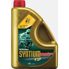 Petronas Syntium moto 4 SP 10W-40 